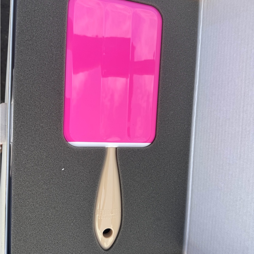 Jeffree Star Pink Popsicle Mystery Box Exclusive Handheld Mirror